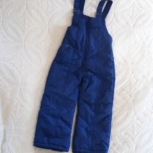 Brand New Vintage 90's Blue Boy Ski Pants sz 7
